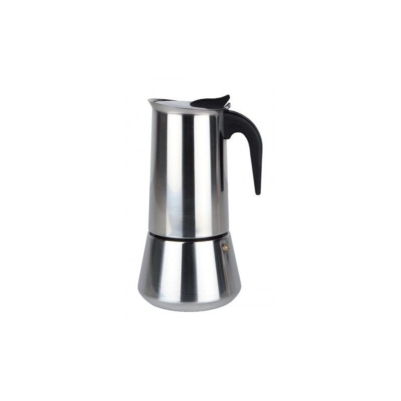 Cafetera Orbegozo KFI260, 2 tz, Inox, induccion Cafetera Orbegozo KFI260, 2 tz, Inox, induccion