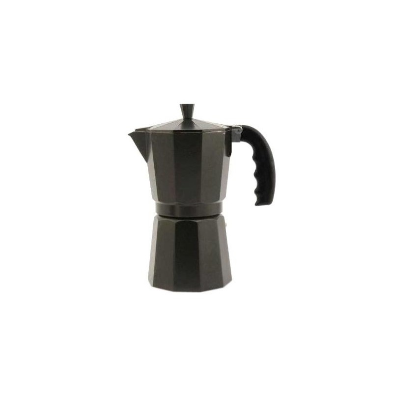 Cafetera Orbegozo KFN610, 6 tz, aluminio Cafetera Orbegozo KFN610, 6 tz, aluminio