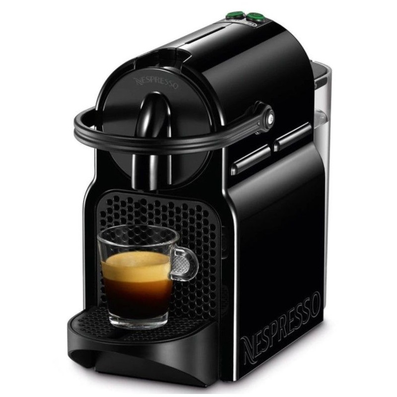 Cafetera Nespresso Delonghi EN80B, Inissia Negra Cafetera Nespresso Delonghi EN80B, Inissia Negra