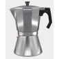Cafetera Aluminio Bastilipo MOKKA6AL, 6t, Alu Cafetera Aluminio Bastilipo MOKKA6AL, 6t, Alu