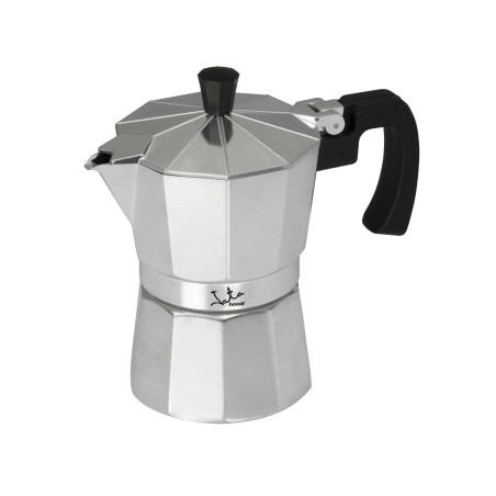 Cafetera aluminio Jata CCA9, cafetera ital