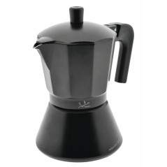 Cafetera aluminio Jata CFI9, cafetera ital