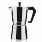 Cafetera italiana aluminio Haeger CP06A007A, moka Cafetera italiana aluminio Haeger CP06A007A, moka