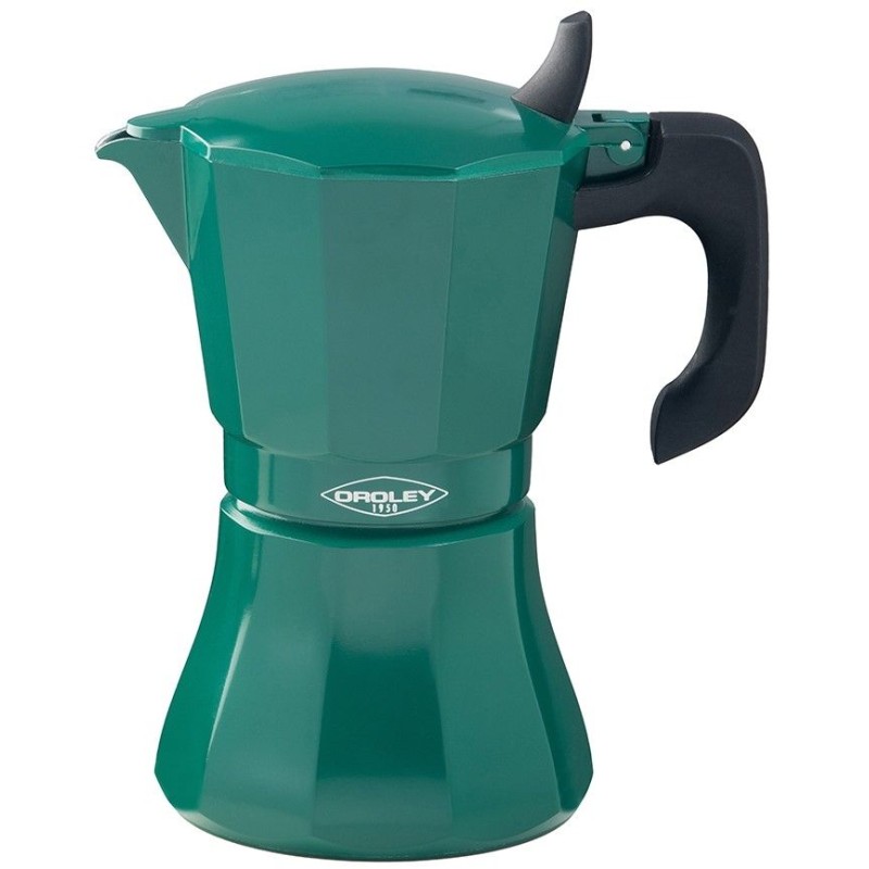 Cafetera Oroley 215090514, Petra Verde, 12T Cafetera Oroley 215090514, Petra Verde, 12T