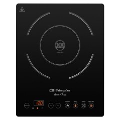 Induccion Portatil Orbegozo PIC2000, 2000w, 1 Zona