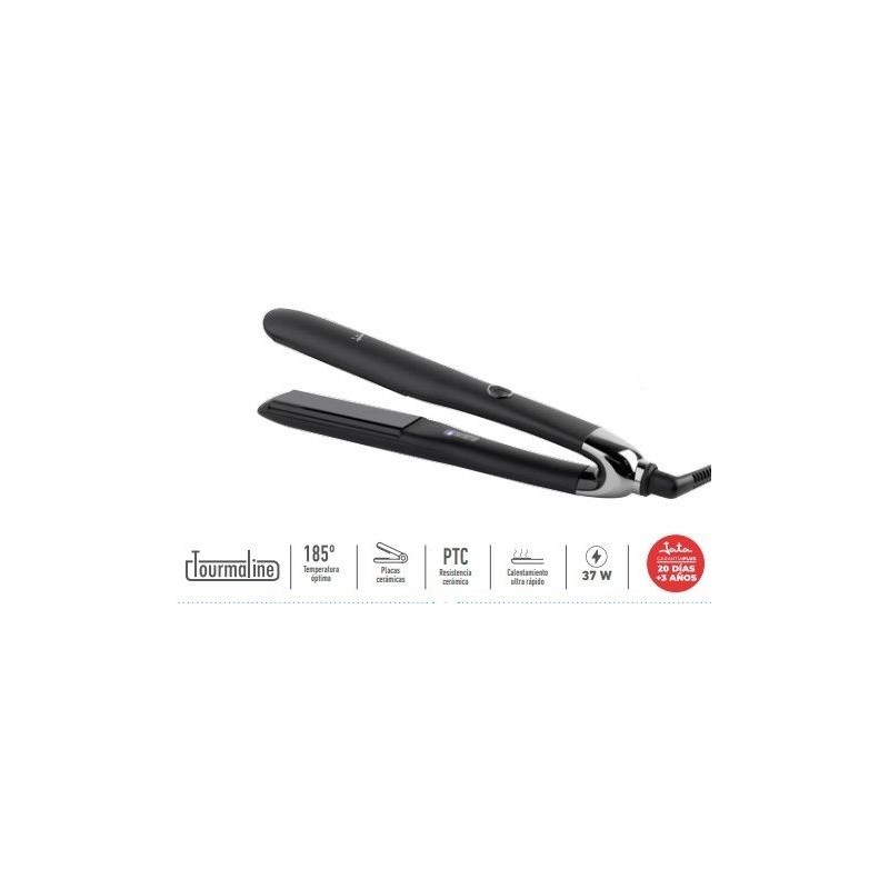 Plancha pelo Jata PP1065, ceramica tourmaline Plancha pelo Jata PP1065, ceramica tourmaline