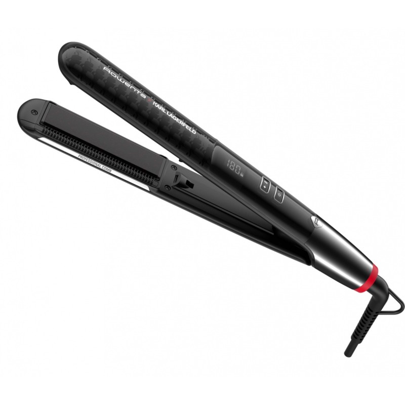 Plancha Pelo Rowenta SF466LF0, PERFEKTION K.Lagerf Plancha Pelo Rowenta SF466LF0, PERFEKTION K.Lagerf