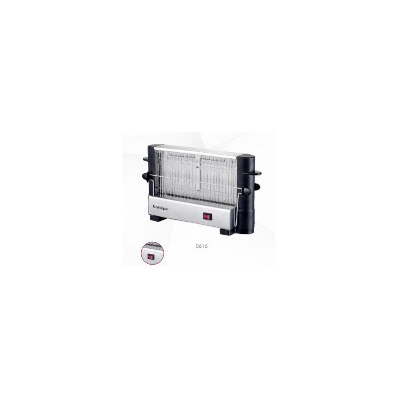 Tostador Bastilipo FFT750, MULTIPAN, 750w, Inox Tostador Bastilipo FFT750, MULTIPAN, 750w, Inox