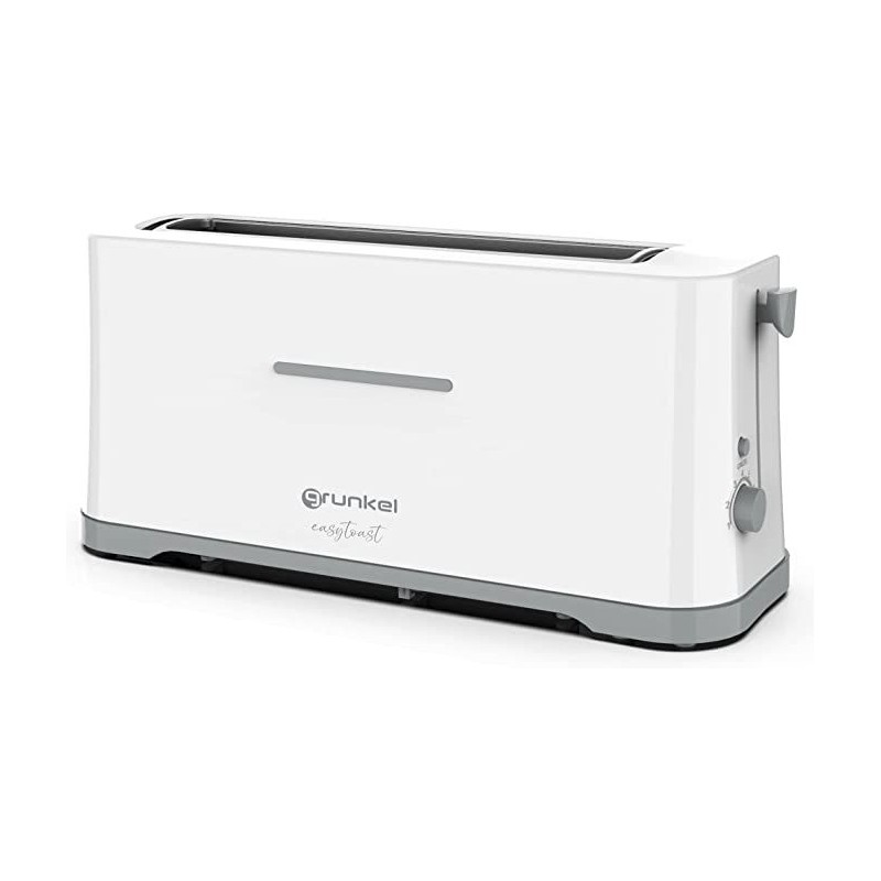 Tostador Grunkel TS40EASYTOAST, 980W blanco Tostador Grunkel TS40EASYTOAST, 980W blanco