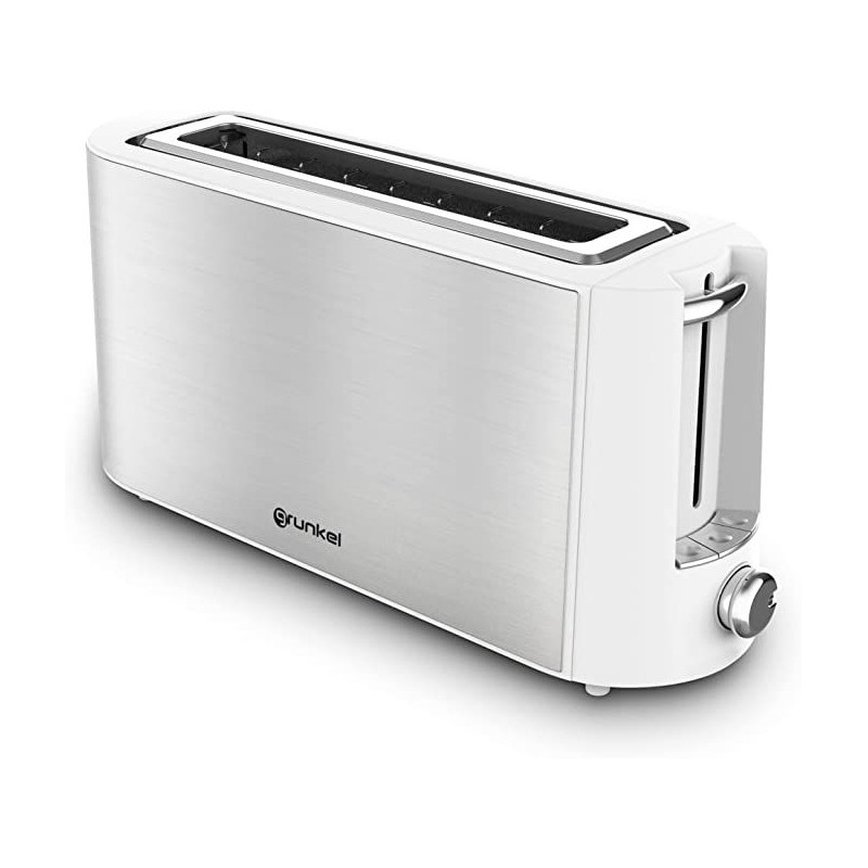 Tostador Grunkel TSMAXISTEEL, ranura extra ancha Tostador Grunkel TSMAXISTEEL, ranura extra ancha