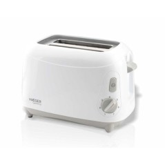 Tostador Haeger TO900005A, Geminy, 900W, 2 Bocas