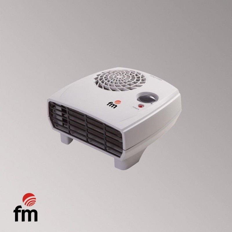 Termoventilador FM IBIZA, Horizontal 2000w Termoventilador FM IBIZA, Horizontal 2000w