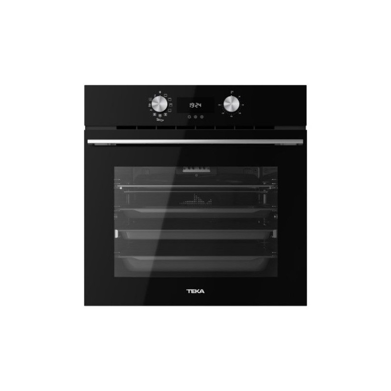 Horno Teka HLB8416BK multif., airfry cristal negro Horno Teka HLB8416BK multif., airfry cristal negro