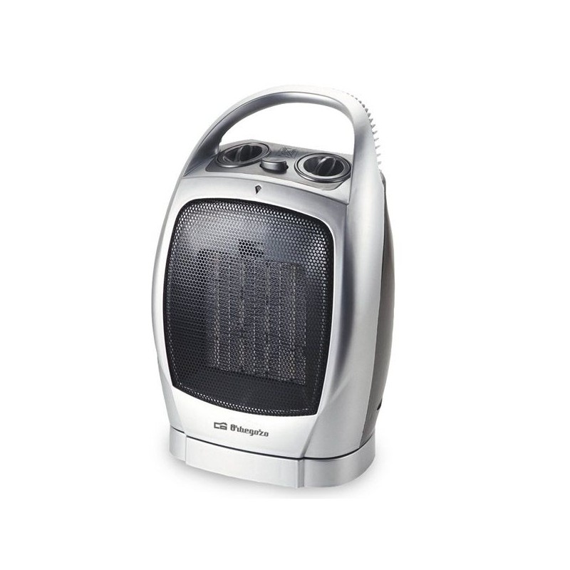 Termoventilador Orbegozo CR5021, 1500w, 2 posicioo Termoventilador Orbegozo CR5021, 1500w, 2 posicioo