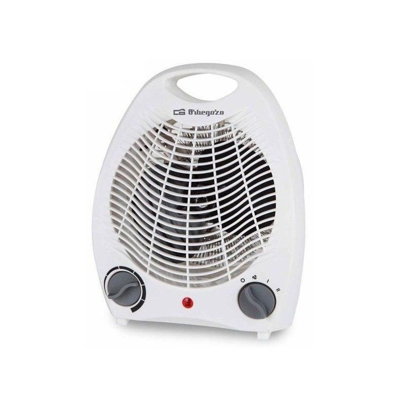 Termoventilador Orbegozo FH5115, 2000w, Compacto, Termoventilador Orbegozo FH5115, 2000w, Compacto,