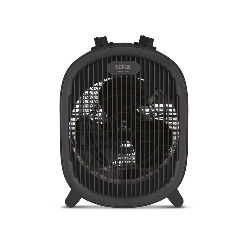Termoventilador vertical Solac TV8436, memorable Termoventilador vertical Solac TV8436, memorable