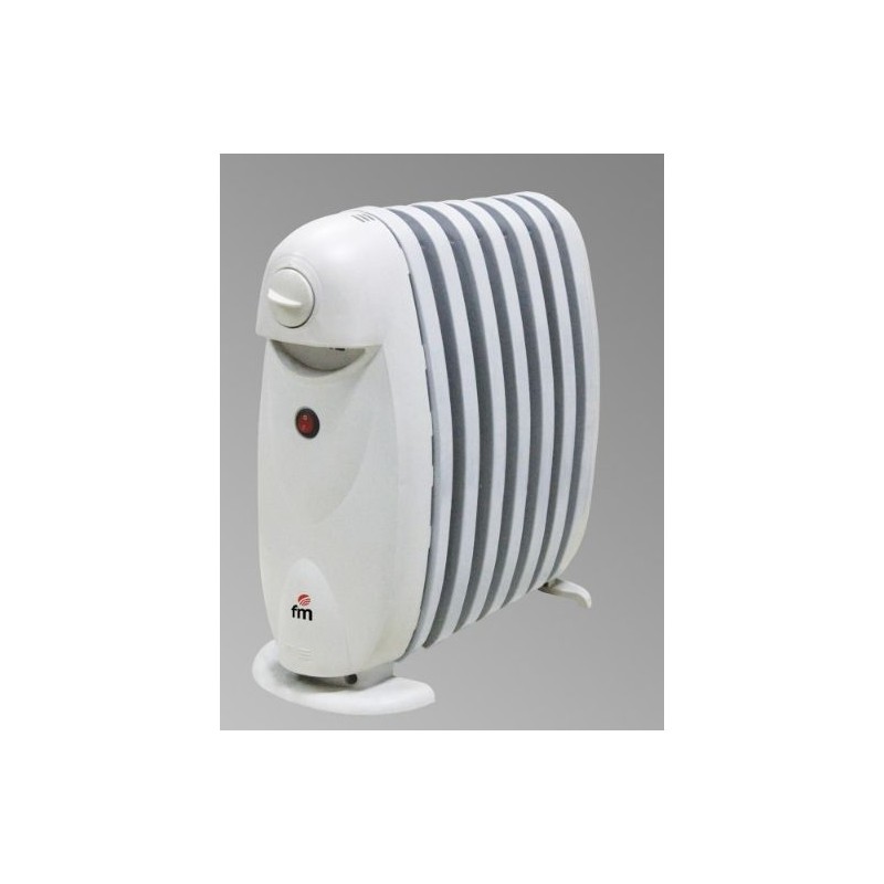 Radiador de Aceite FM R7MINI, MINI, 700w, Semicare Radiador de Aceite FM R7MINI, MINI, 700w, Semicare