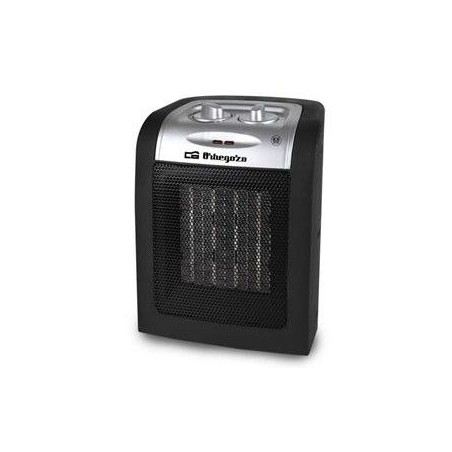 Termoventilador Orbegozo CR5017, 1500w, 2 posicion