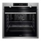 Horno AEG BPE53516XM, Pirolítico, Multif. 9, 72L, Horno AEG BPE53516XM, Pirolítico, Multif. 9, 72L,