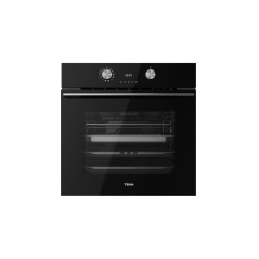 Horno Teka HLB8550, multif., vapor, cristal negro