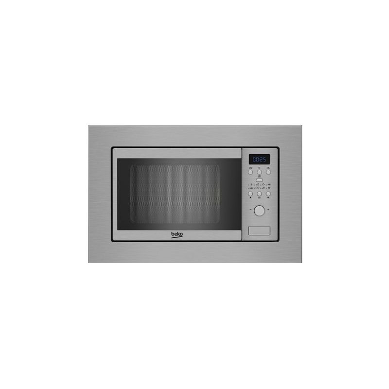 Microondas Beko BMOB17131X, 17l, inox, encastre
