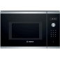 Microondas Bosch BEL554MS0, 25L, inox, Integ