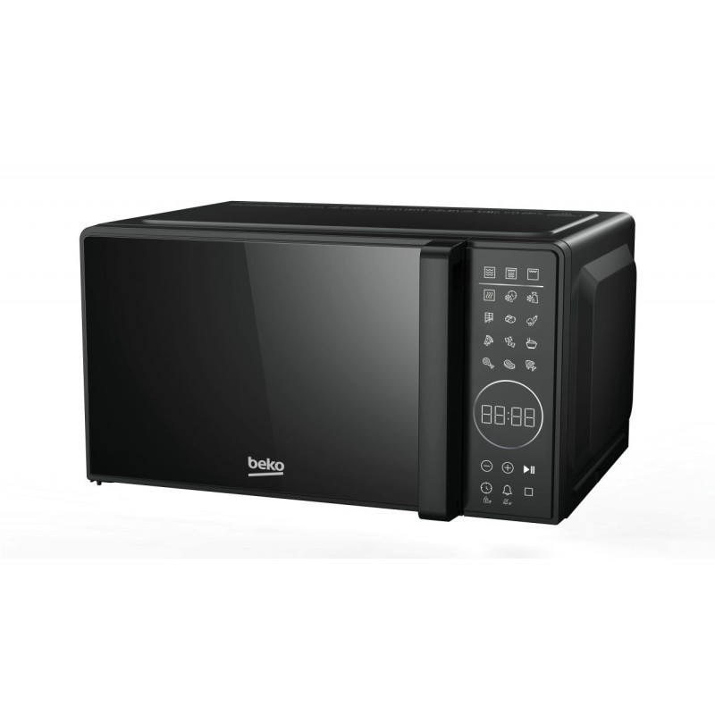 Microondas Beko MGC20130BFB, 20L, 700w, Grill, Neg Microondas Beko MGC20130BFB, 20L, 700w, Grill, Neg