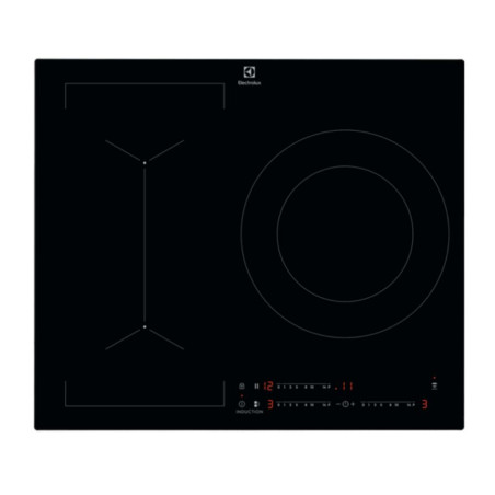 Inducción Electrolux LIV63340CK, 3f, Flex, 7.35kW