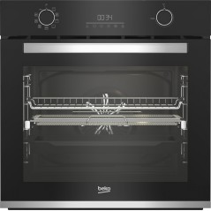 Horno Beko BBIMA13302BMPE, Multif., Pirolisis, Air