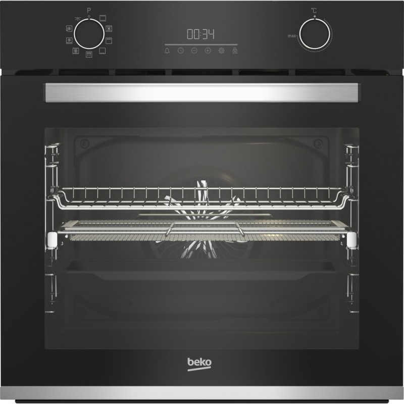 Horno Beko BBIMA13302BMPE, Multif., Pirolisis, Air