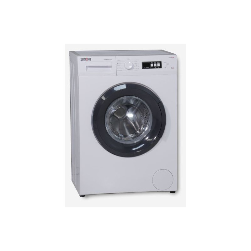 Lavadora Rommer CHAMPION1136, 6kg, D