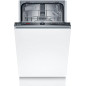 Lavavajillas Bosch SPV2HKX42E, 9cub, E, 45cm, Inte