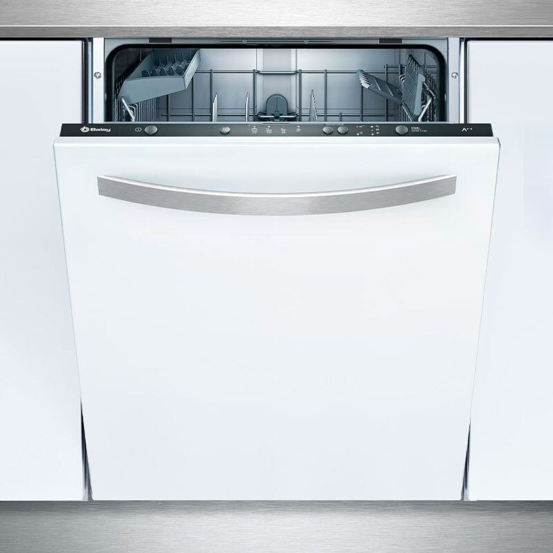 Lavavajillas Balay 3VF304NP, 12cub, 60cm, Integ.,E Lavavajillas Balay 3VF304NP, 12cub, 60cm, Integ.,E