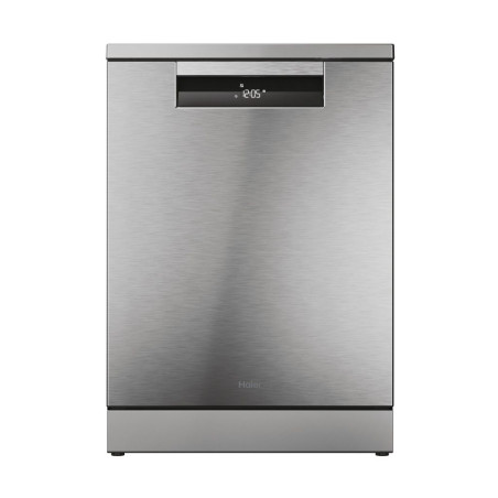 Lavavajillas Haier XF4A4M4PX, 14Cub, A, 3ªB, Inox