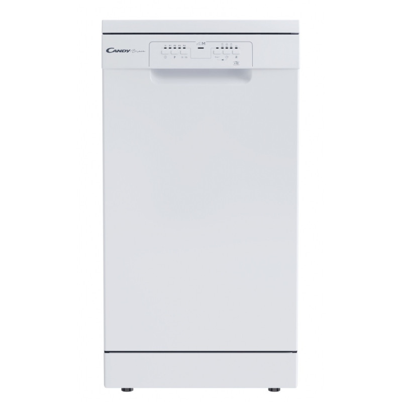 Lavavajillas Candy CDPH2L1049W, 10cub, E, Blanco Lavavajillas Candy CDPH2L1049W, 10cub, E, Blanco