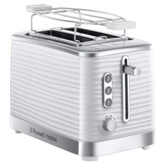 Tostador Russell Hobbs 2437056, 2 ranuras cortas