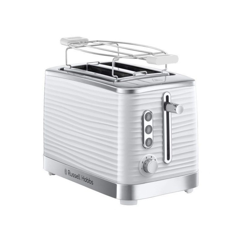 Tostador Russell Hobbs 2437056, 2 ranuras cortas