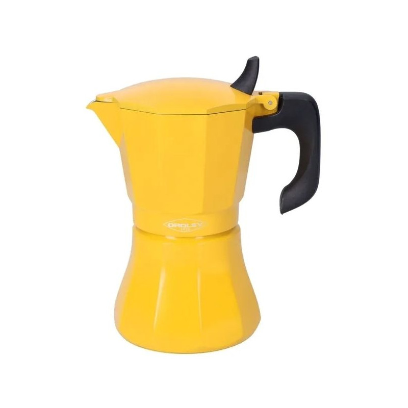 Cafetera Oroley 215090501, Petra Mostaza, 12T