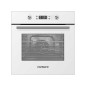 Horno Corbero CCHMP1033W, Multif.8, 70L, A, Piroli Horno Corbero CCHMP1033W, Multif.8, 70L, A, Piroli