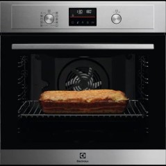 Horno Electrolux EOF4P56X, 72L, Pirol, A+, Inox