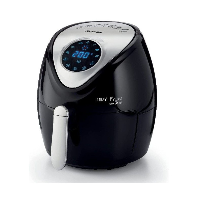 Freidora airfry Ariete 4616, 3,5l, sin aceite,