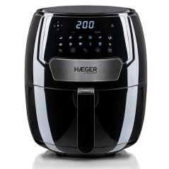 Freidora airfry Haeger AFD37003A, 3,7l, sin aceite