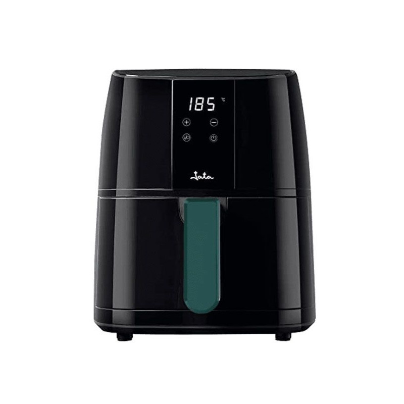 Freidora airfry Jata JEFR1226, 4l, sin aceite, neg