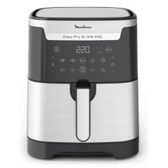 Freidora AirFry Moulinex EZ801D10, 6,5L, XXL