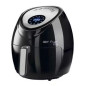 Freidora airfry Ariete 4618, 5,5l, sin aceite,
