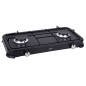 Cocina gas Jata JECG2702, , 2f, negra