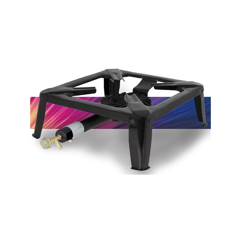 Hornillo Orbegozo FO6000, Quemador Hierro Fundido Hornillo Orbegozo FO6000, Quemador Hierro Fundido