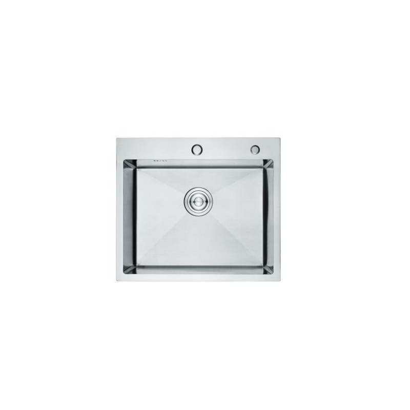 Fregadero Nova PADUA5545A, 1C 50X45, Inox Fregadero Nova PADUA5545A, 1C 50X45, Inox