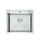 Fregadero Nova PADUA5545A, 1C 50X45, Inox Fregadero Nova PADUA5545A, 1C 50X45, Inox