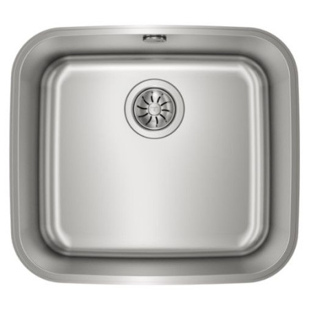 Fregadero Teka BE4540, 1C Bajo Encimera 60cm